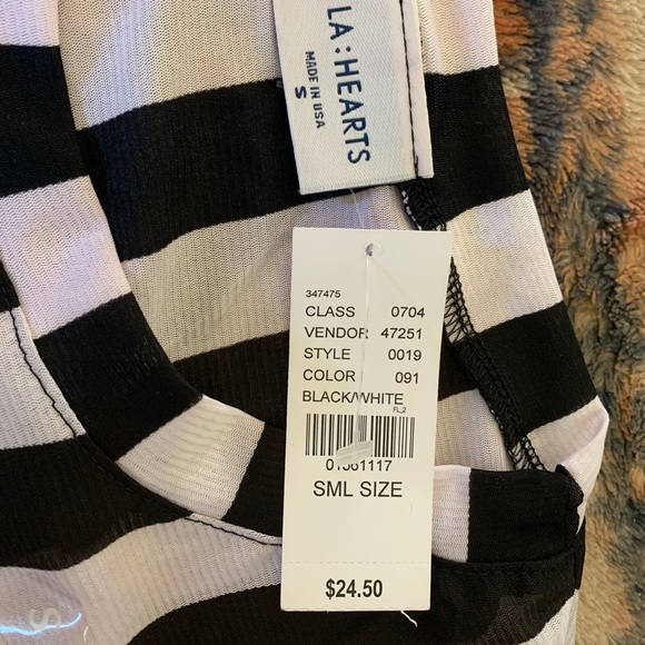 Pacsun crop top - Picture 3 of 3